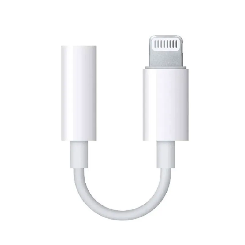 تبدیل Lightning به Headphone