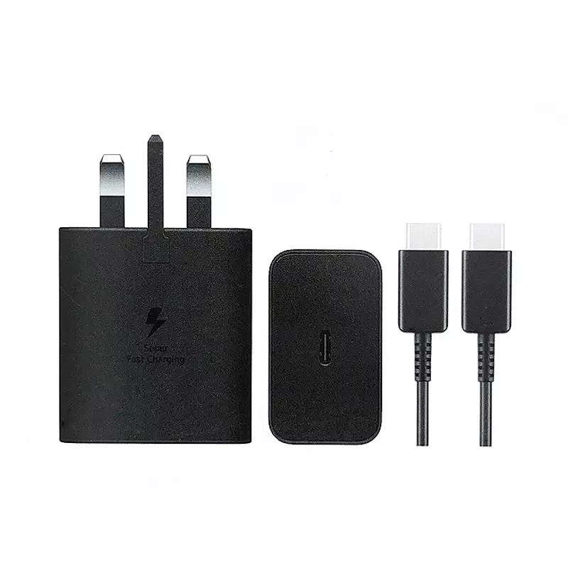 شارژر دیواری فست شارژ سامسونگ 45 وات مدل Samsung EP-T4511